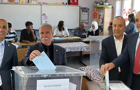 Gözler Kayseri'nin Pınarbaşı ilçesine çevrildi! Kim kazanacak?