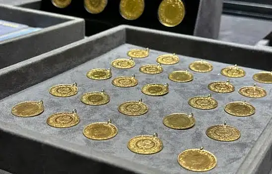 Gram, çeyrek, yarım, tam… İşte Kayseri'de altın fiyatları