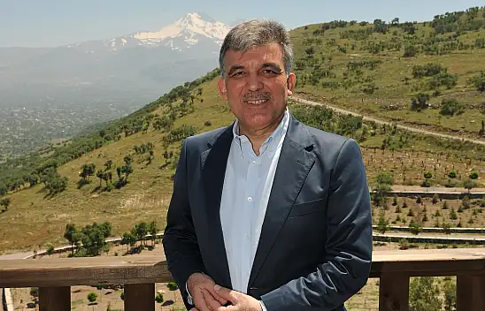 Gül'den 15 Temmuz açıklaması