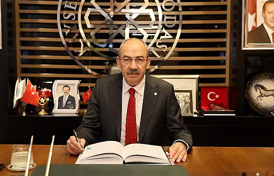 Gülsoy'dan Ahilik haftası mesajı: 'Ben değil, biz demek vardır'
