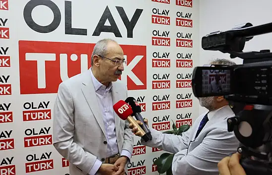 Gülsoy'dan Olay'a özel açıklamalar!