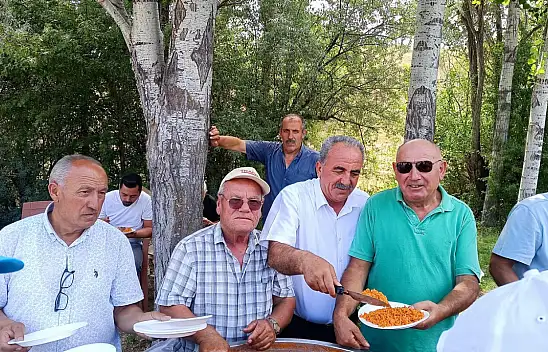 Gurbetçiler Kayseri'deki şenlikte buluştu