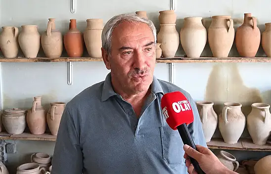 Güveç alırken buna dikkat! Kayseri'de 35 yıllık ustadan önemli tavsiye