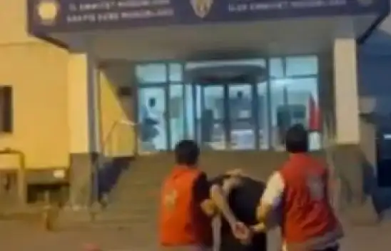 Güven Timleri'nin dikkati aranan şahsı yakalattı