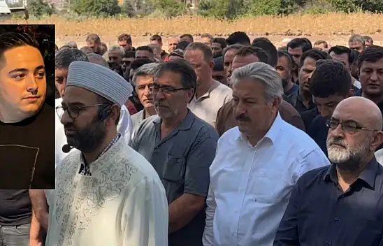 Hacı Ali Al son yolculuğuna uğurlandı!