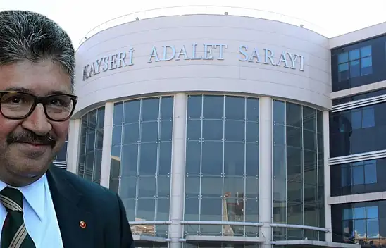 Hacı Boydak: 'Biz hayır işleri yaptık'