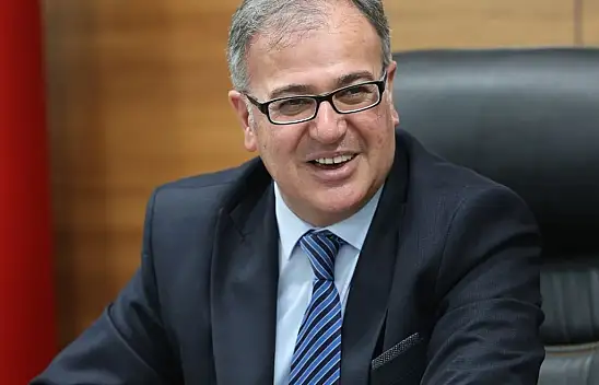 Hacılar Belediye Başkanı Özdoğan basın mensuplarının bayramını kutladı