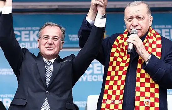 Hacılar Belediye Başkanı Özdoğan'dan AK Parti'nin 25 yılına özel açıklamalar!