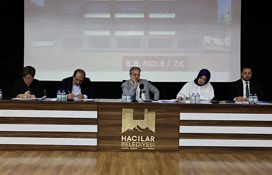 Hacılar'da 11 iş yeri satıldı: Kalanlar için tarih belli oldu
