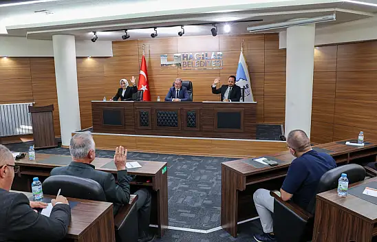 Hacılar'da 552 konut ve yeni altyapı çalışmalarında sona gelindi