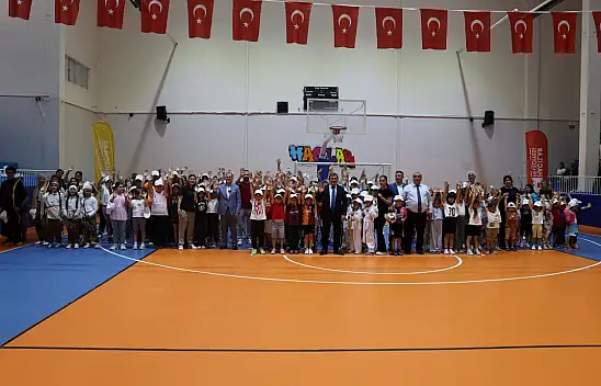 Hacılar'da beklenen açılış yapıldı