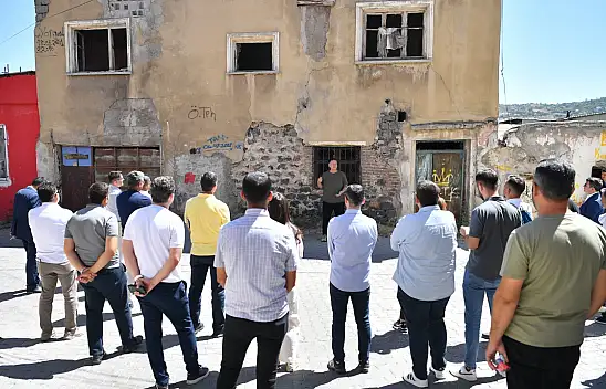 Hacılar'da dikkat çeken eğitim