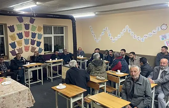 Hacılar'da Kırkpınar Suyu için hukuk mücadelesi başladı
