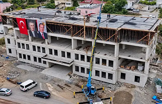 Hacılar'da kız çocuklarının eğitimi için yeni yatırım