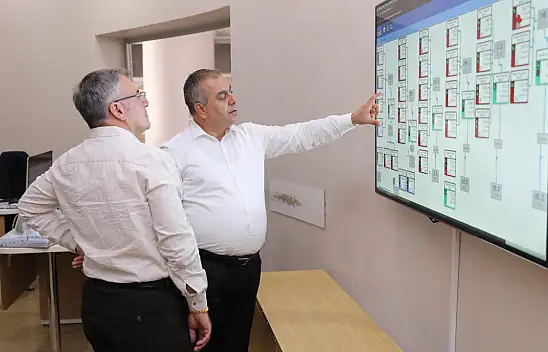 Hacılar'da yeni yol haritası belirlendi