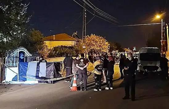 Hacılar'daki cinayetin katil zanlısı yakalandı! Yaşlı çiftti öldürmeye atla gelmiş!