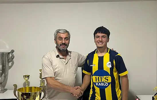 Hacılar Erciyesspor'dan 3 transfer birden! Yeni sezon hazırlıkları sürüyor
