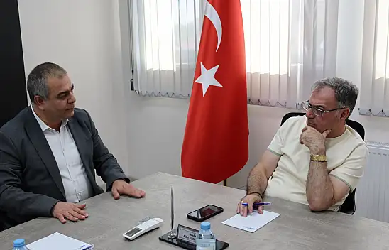 Hacılar'ın altyapı sorunu çözüldü!