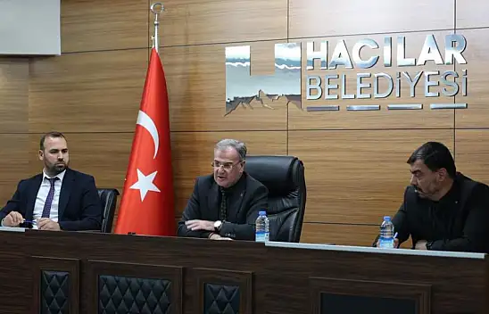 Hacılar yaz dönemine hazır!