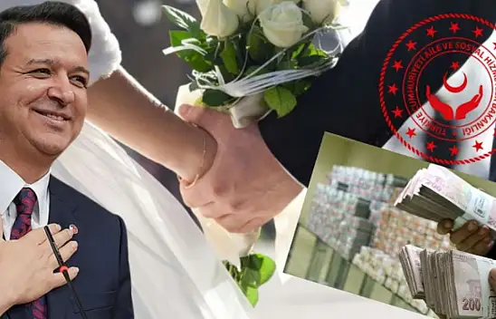 'Hadi seviyorsan git evlen bakalım'