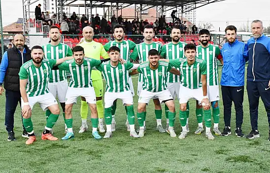 Süper amatör derbisinde puanlar bölüşüldü