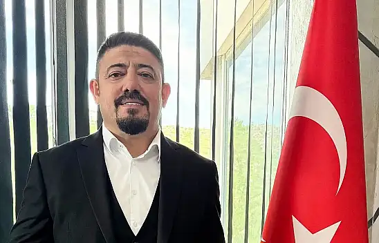 HAGİAD Başkanı Fatih Erkan'dan Ramazan Bayramı mesajı!