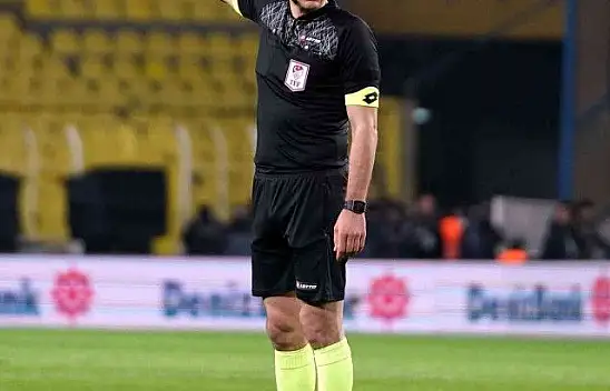 Hakem Ümit Öztürk'ün Kayserispor karnesi