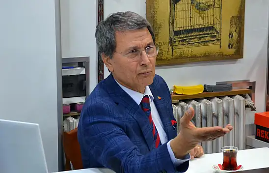 Halaçoğlu'dan dikkat çeken açıklama: Düşmanla, dua ile baş edilmez!