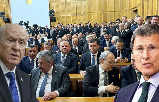 Halaçoğlu'dan dikkat çeken Bahçeli açıklaması!
