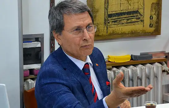 Halaçoğlu'dan dikkat çeken çıkış: Bu birliktelik gizliden gizliye yürümekteydi!