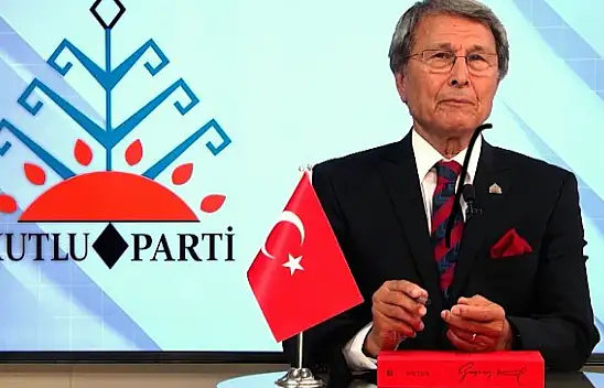 Halaçoğlu'ndan DEM Parti'nin MHP ziyaretine tepki: Anlamayanlara sesleniyorum