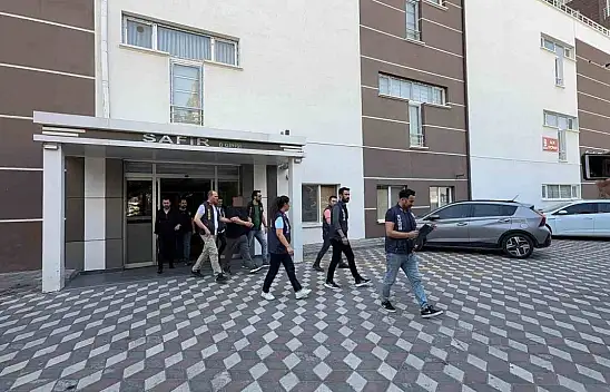 Nevşehir'de gazeteci gözaltına alındı