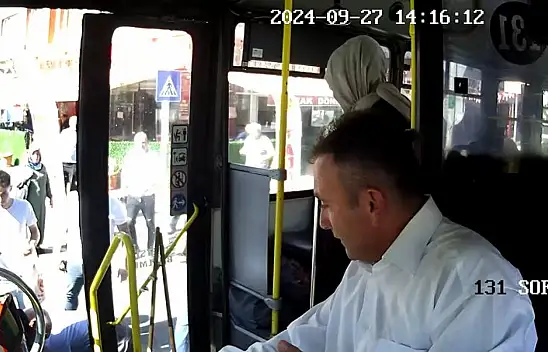 Halk otobüsünden düşerek ölen adamın davasında şoföre istenilen ceza belli oldu