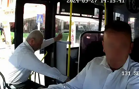 Halk otobüsünden düşerek ölen adamın davasında şoföre istenilen ceza belli oldu
