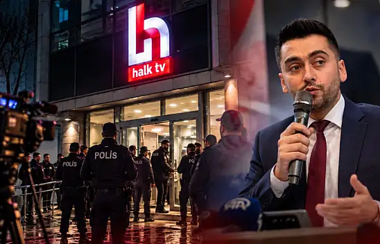 Halk TV'ye kayyım kararına Kayseri'den tepki!