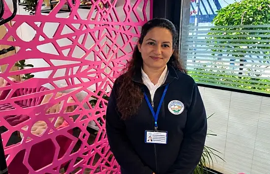 Hanımlar burayı kendi evleri gibi kullanıyor! Kayseri'de Gün Evi ilgisi