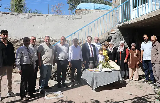Hasadı yapıldı: İşte lezzet sırrı: Pomza toprak, susuz tarım, geleneksel pişirme