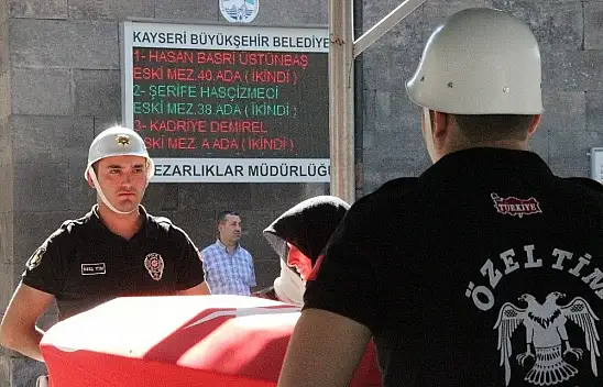 Hasan Basri Üstünbaş Son Yolculuğuna Uğurlandı