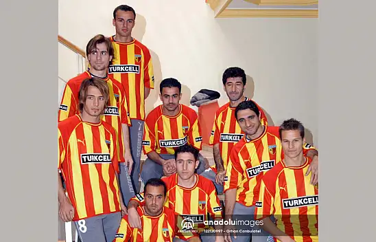 Hatırlayan var mı? Şu an Kayserispor'da çalışıyor!