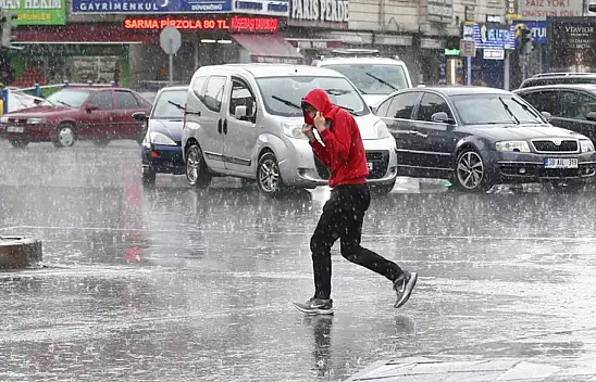 Hava aniden soğuyacak... Meteoroloji bu hafta iki güne dikkat çekti