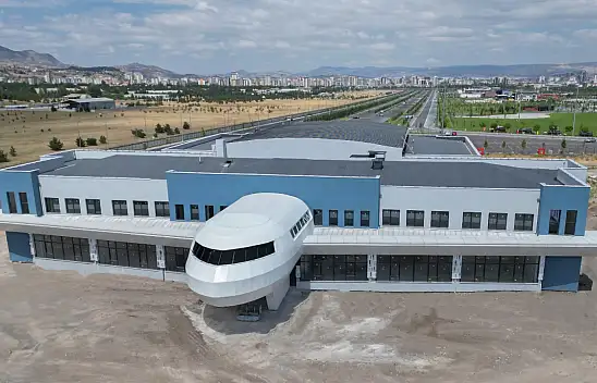 Havacılık tarihinin kalbi Kayseri'de atacak