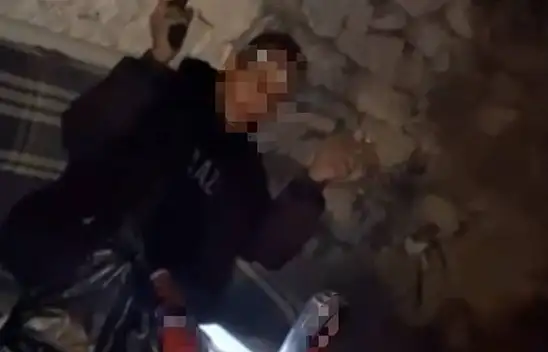 Yozgat'ta havaya ateş açan şahıs gözaltına alındı