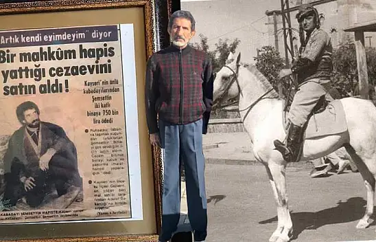 Hayatını kaybeden Kayseri'nin Kabadayısı Şemsettin Şemseti'nin, Sosyalist Parti çıkışı…