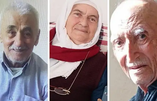 Hayatlarını kaybettiler