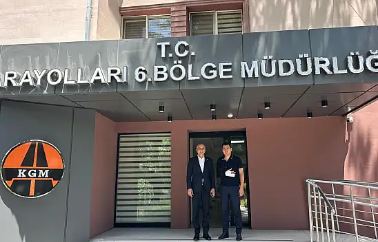 'Hayırlı olsun' ziyaretinde dikkat çeken detay!