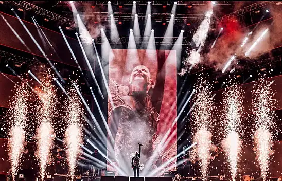 Hayranlarına müjde! Ünlü şarkıcı konser için Kayseri'ye geliyor