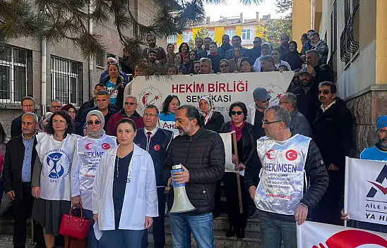 Hekimlerden 'Eziyet' tepkisi! İş bıraktılar