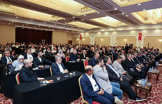 Hem Başkan hem de Müdür olan Kayserili ismin yeni görevi belli oldu!