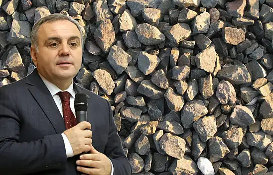 Topladığı küçük taşlar Erciyes Üniversitesi Rektörü'nün hayatını değiştirdi!