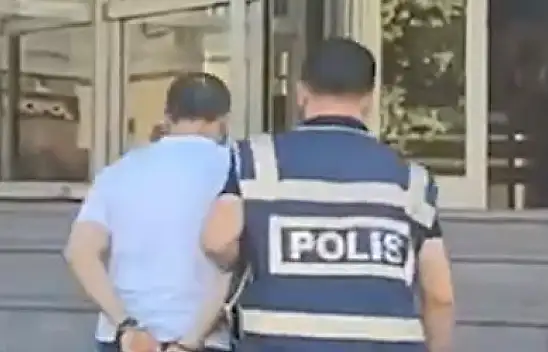 Her yerde aranan katil Kayseri'de yakalandı